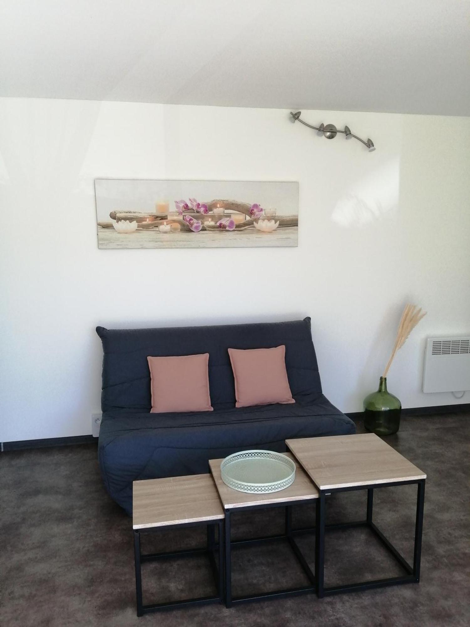 Apartament La Fenass Noailhac  Zewnętrze zdjęcie