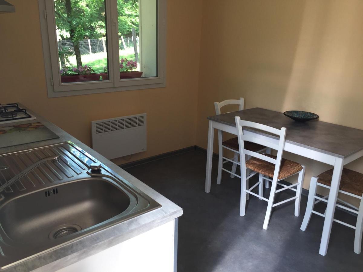 Apartament La Fenass Noailhac  Zewnętrze zdjęcie